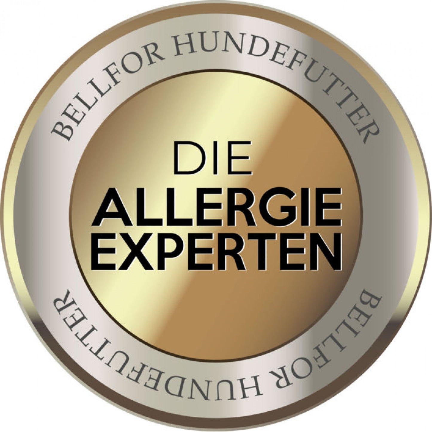 Hypoallergenes Hundefutter Nass mit Insekten Getreidefrei - Naturfarm-Menü von Bellfor Hundefutter - 6x400 g