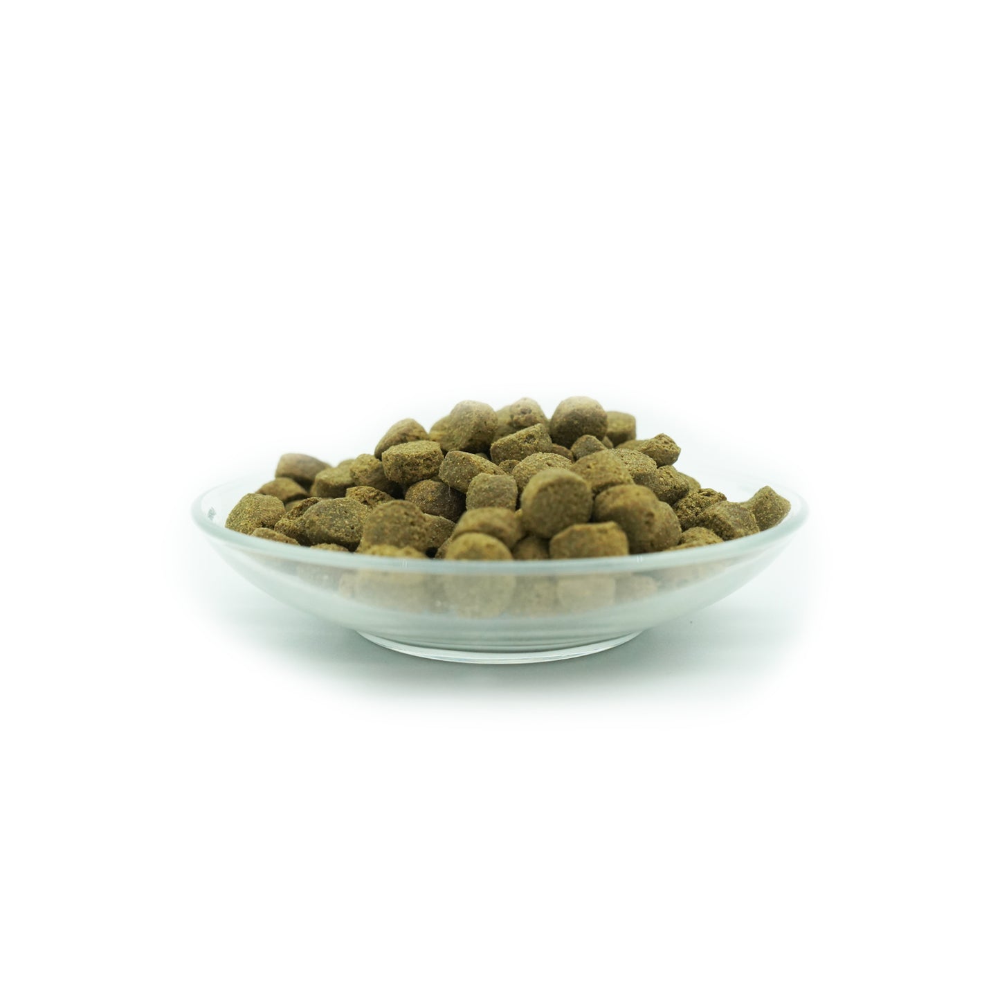 Cavalier Futter Set - Freiland-Schmaus 2500 g + Shiimun Skin 50 g + Fleischstreifen Huhn 100 g + 1 Jutebeutel