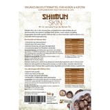 Cavalier Futter Set - Freiland-Schmaus 2500 g + Shiimun Skin 50 g + Fleischstreifen Huhn 100 g + 1 Jutebeutel