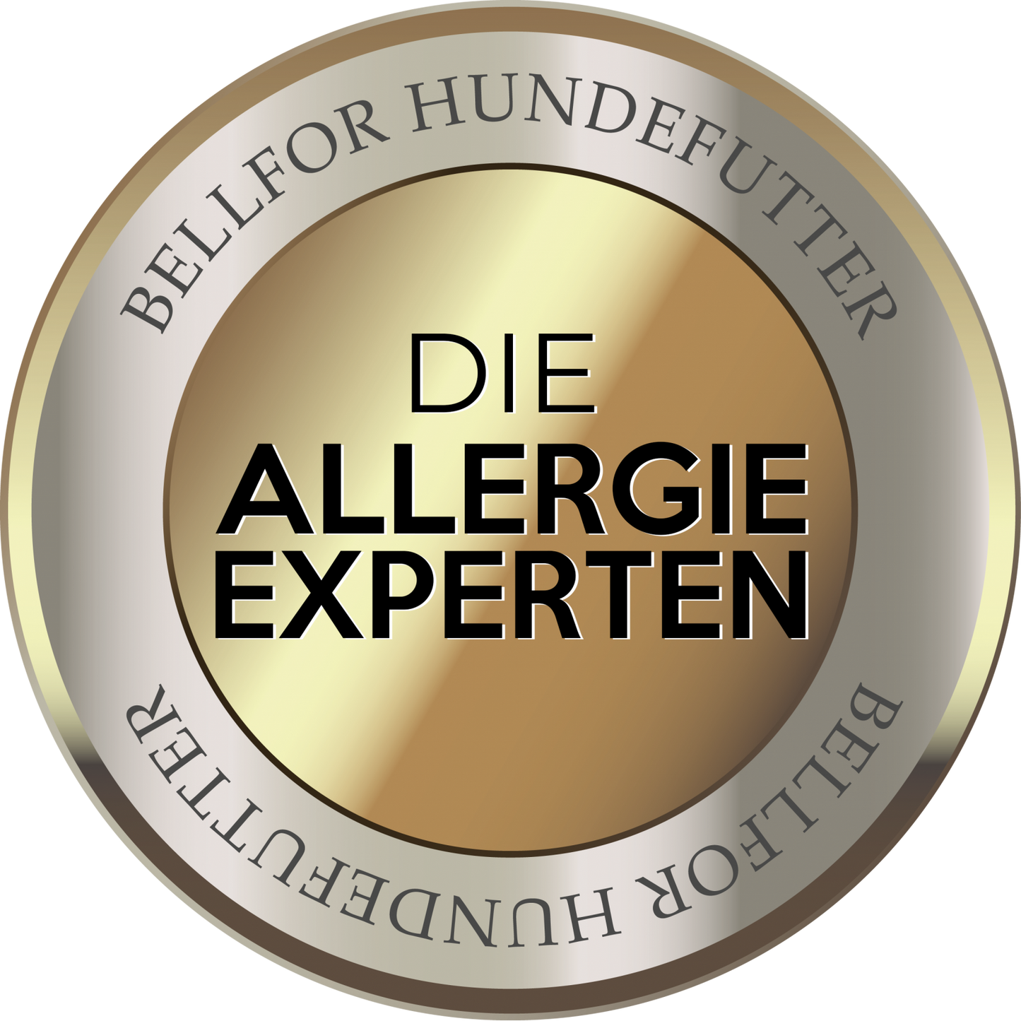 Hypoallergenes Trockenfutter für Hunde mit Insekten Getreidefrei - Landgut-Schmaus von Bellfor Hundefutter - 7,5 kg