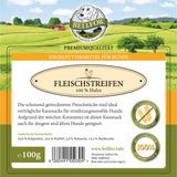 Gesunder Hundesnack - Hühner Trockenfleisch von Bellfor Hundefutter - 100g