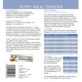 Welpenmilch von Bellfor Hundefutter - Pulver - 1kg