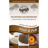 Nahrungsergänzung für Hunde - Haut & Fell von Bellfor Hundefutter - Kekse - 200g