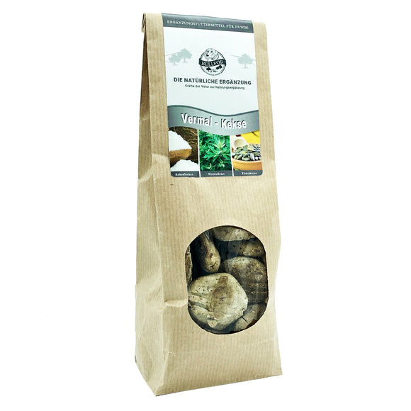 Nahrungsergänzung für Hunde - Vermal von Bellfor Hundefutter - Kekse - 200g