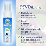 Zahnpflegeprodukte für Hunde - Dental Spray von Bellfor Hundefutter - 100ml
