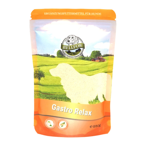 Gastro Relax Pulver von Bellfor Hundefutter - 250g