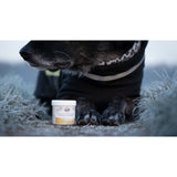 Pfotenschutz Salbe natürlich für Hunde von Bellfor Hundefutter - 110 ml