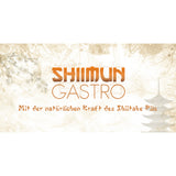 Nahrungsergänzung für Hunde mit Shiitake - Shiimun Gastro Pulver von Bellfor Hundefutter - 50 g